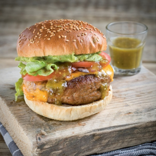 El sombrero burger
