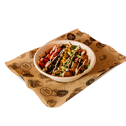 Falafel salad