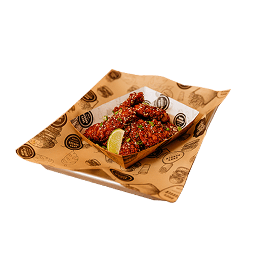 Tenders american ribs (10 pieces)