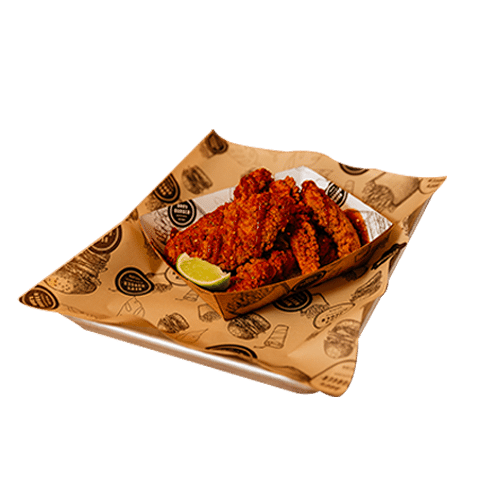 Tenders barbecue peri peri (10 pieces)