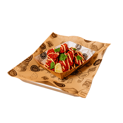 Tenders on fire (10 pieces)