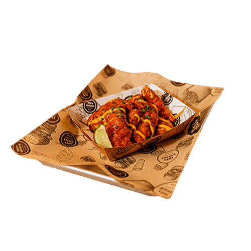 Tenders spicy mango (5 pieces)