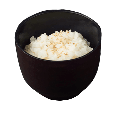White rice