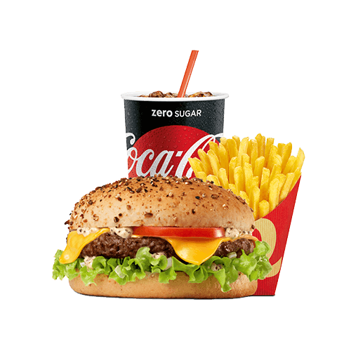 Big Pepper Menu