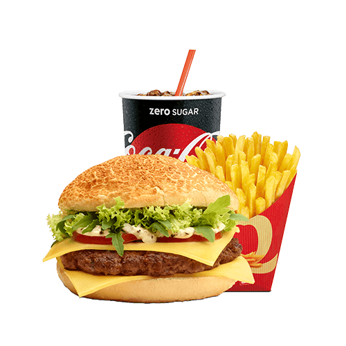 Le Formidable Menu