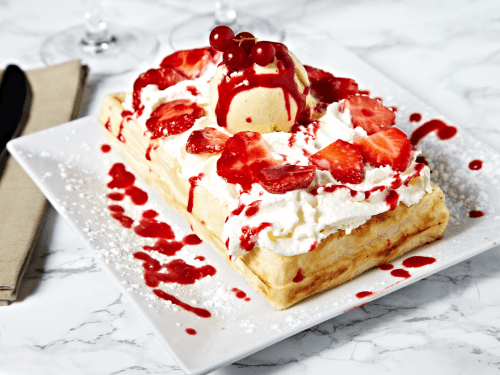 Brusselse wafel