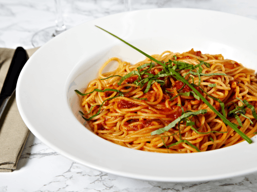 Spaghetti alla norma