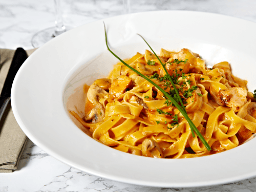 Spaghetti alla bolognese