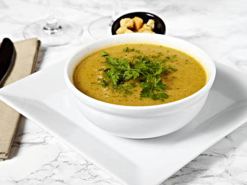 Soup of the day