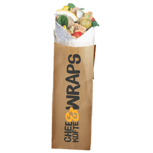 Avocado wrap