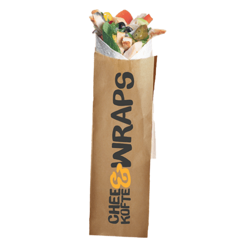 Chicken wrap
