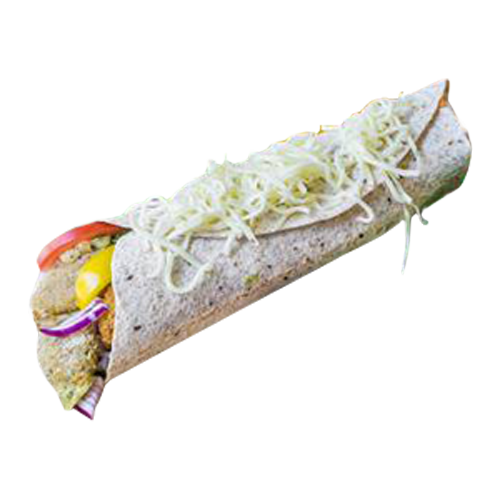 Menu mozzarella wrap