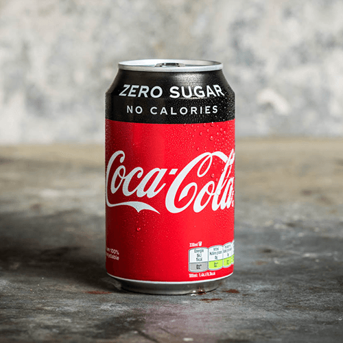 Coca Cola Zero