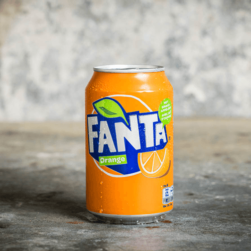 Fanta Orange