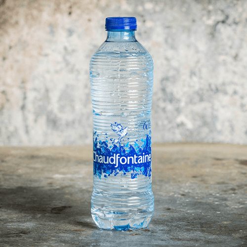 Chaudfontaine plat