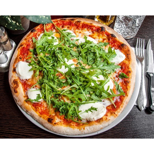 Pizza Caprese