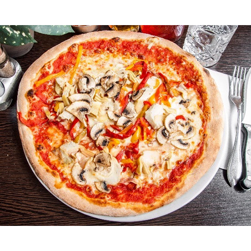Pizza Vegetarisch