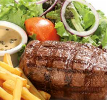Rundvleesfilet 220g
