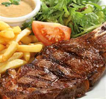 Ribeye 340g