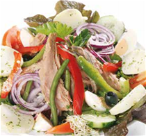 Niçoise salade