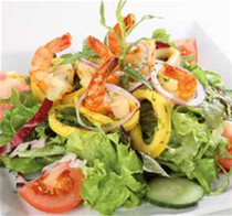 Zeevruchtensalade
