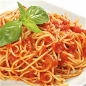 Linguine napolitana