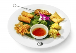 Fried assortment 'gallery'