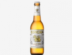 Thai beer shinga