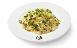 Stir-fried rice of canton