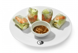 Spring rolls