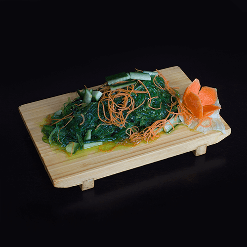 Seaweed salad