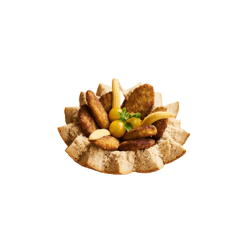 Panier carnilette