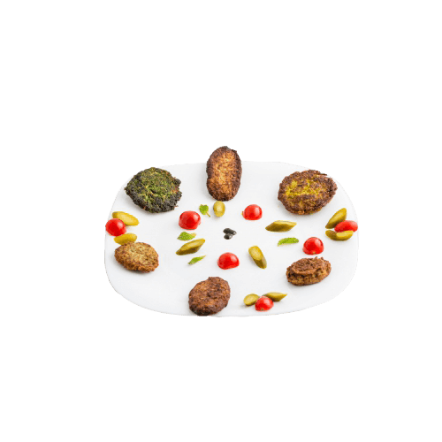 Panier mixtelette