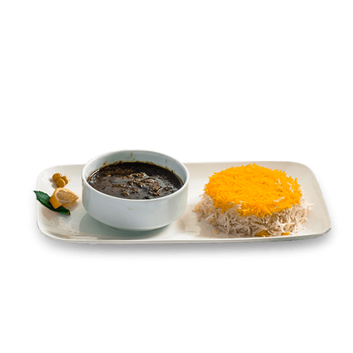 Ghoormeh sabzi