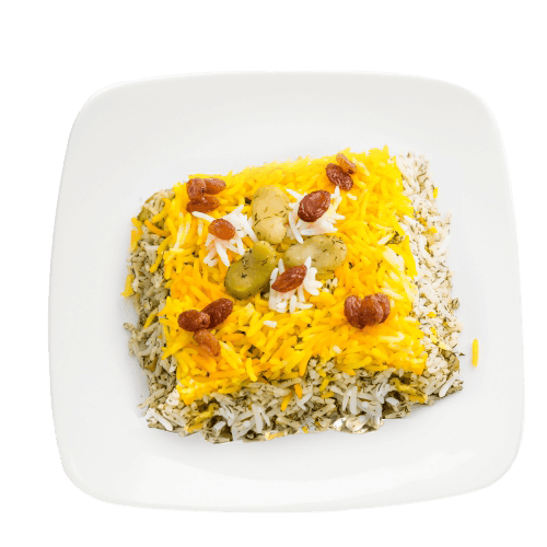 Baghali galettes