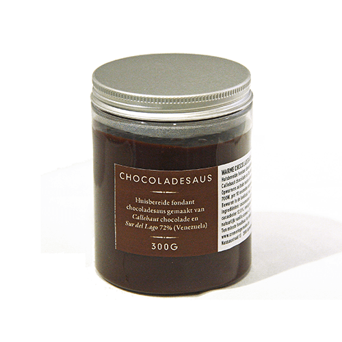Warme Chocoladesaus 300g