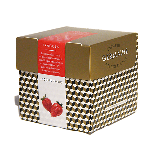 Fragola sorbet 1L