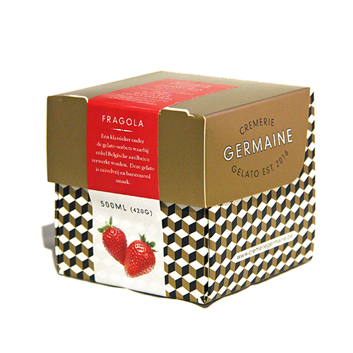 Fragola sorbet 500ml