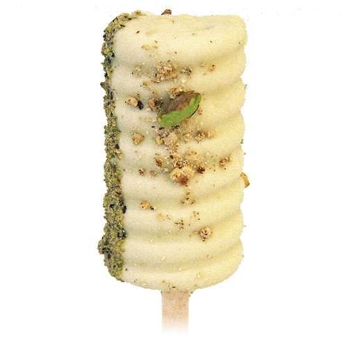 Gelato stick pistacchio
