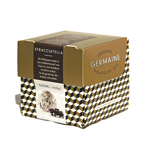 Stracciatella 500ml