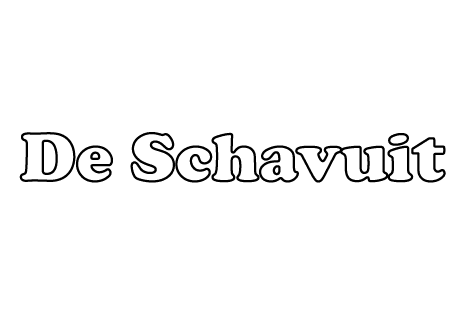 logo Frituur De Schavuit