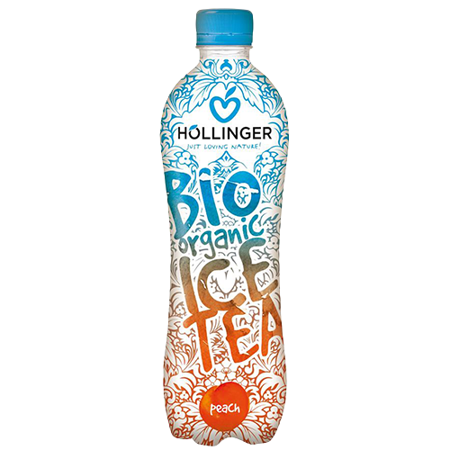 Ice tea pêche