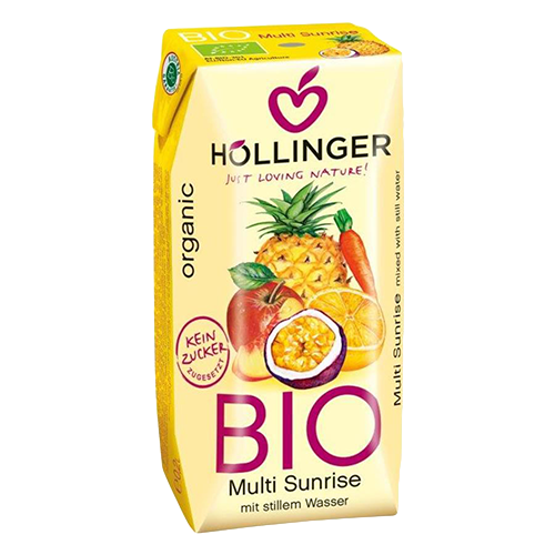 Hollinger jus multi-sunrise