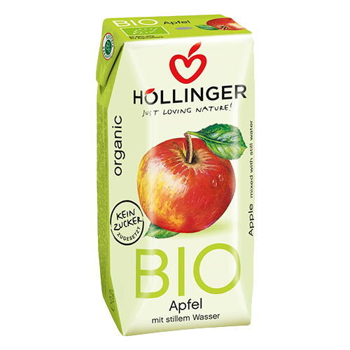 Hollinger jus de pomme