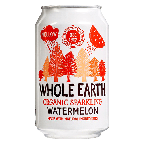 Whole Earth Pastèque