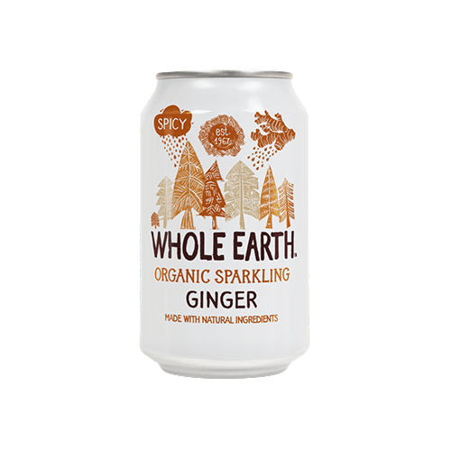 Whole Earth Ginger