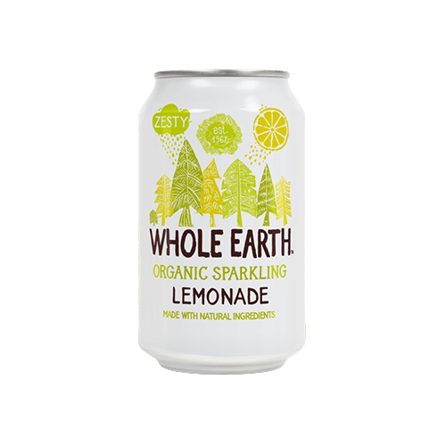 Whole Earth Limonade