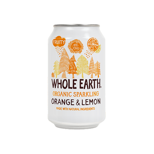 Whole Earth Orange