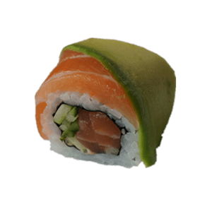 Rainbow salmon