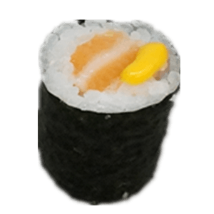 Spicy salmon